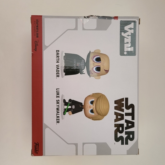 Star Wars Figurine - Picture 2 of 3